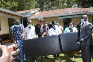 Busali Ward Fund procures Sh3 million maternity equipment for Chavogere health Centre – Kenya News Agency