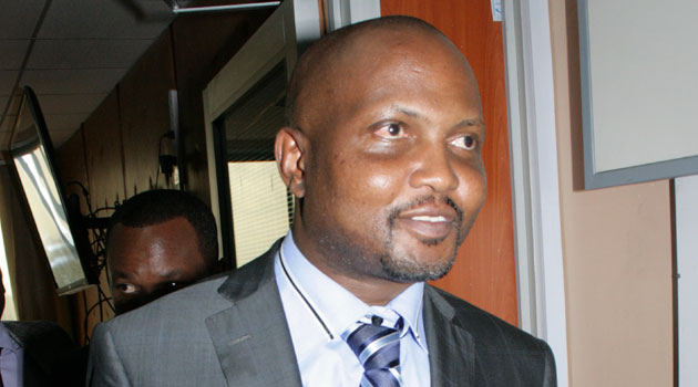 I respect Karua's decision to join Azimio, may the best team win