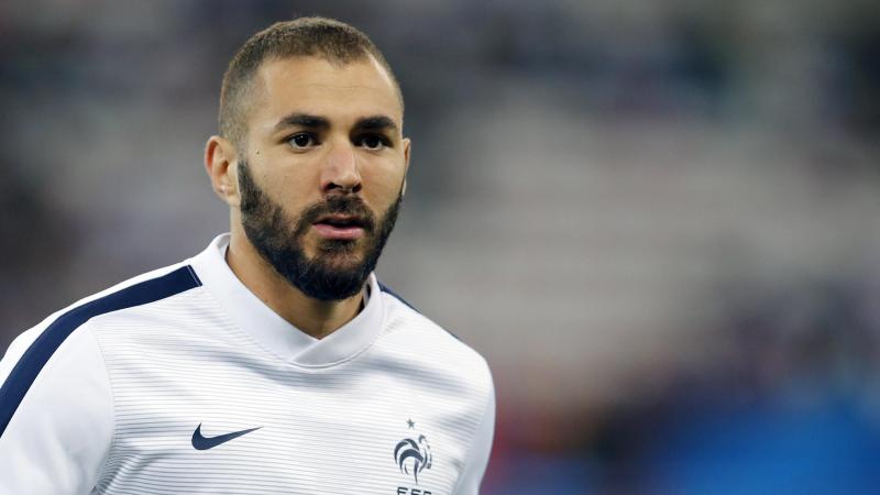 Real Madrid's Benzema faces trial over sex tape affair : The standard Sports