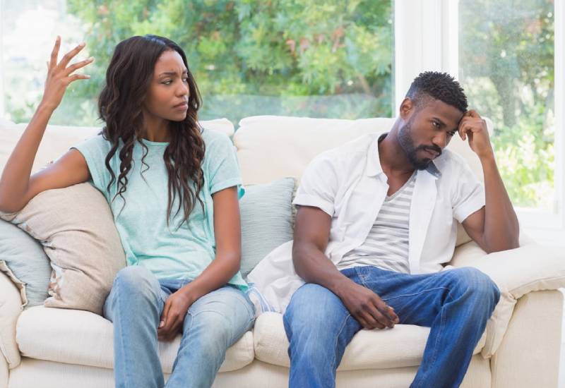 He’s a great guy, but has no feelings for me Eve woman