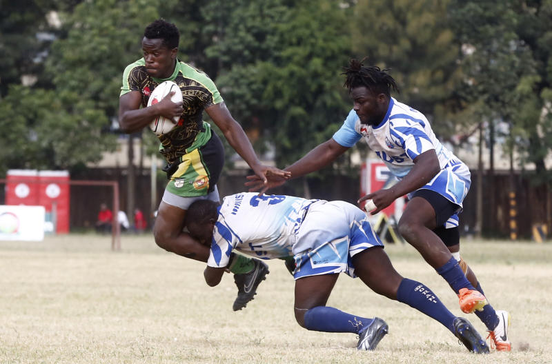 Wounded MMUST collide with Kabras in Kakamega derby : The standard Sports