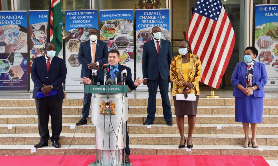 Kenyan SMEs to win big if proposed Free Trade Agreement with the US is adopted – AMCHAM