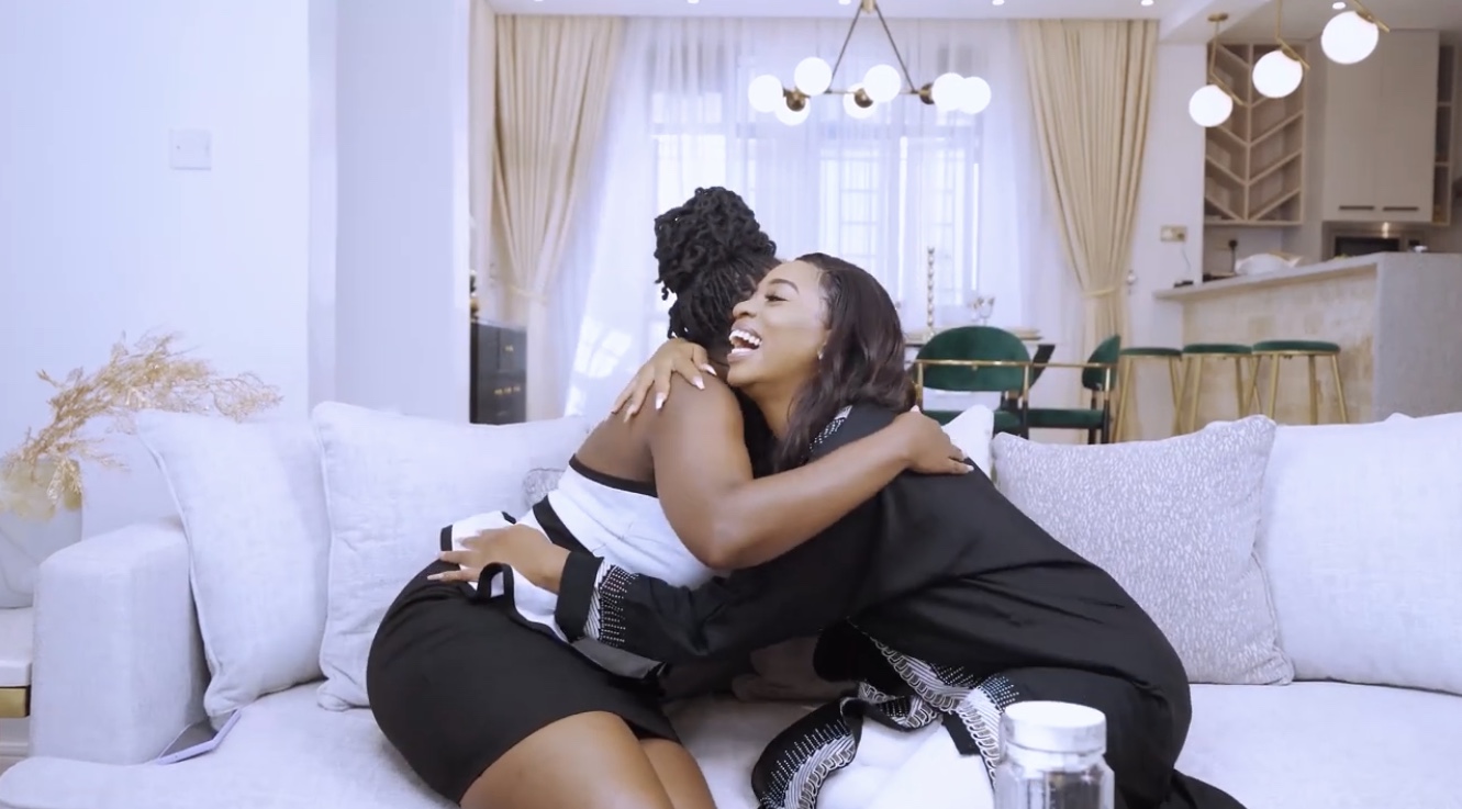 Diana Marua finally explains why she was insecure about Bahati’s baby mama, Yvette Obura