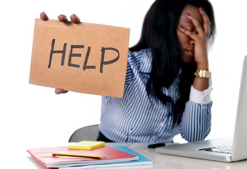 Seven signs you need a job change Eve woman