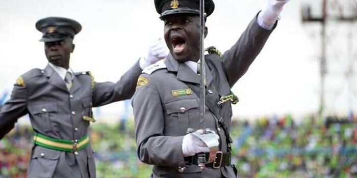 Nairobi County Askaris Pluck Out All of Man's Teeth