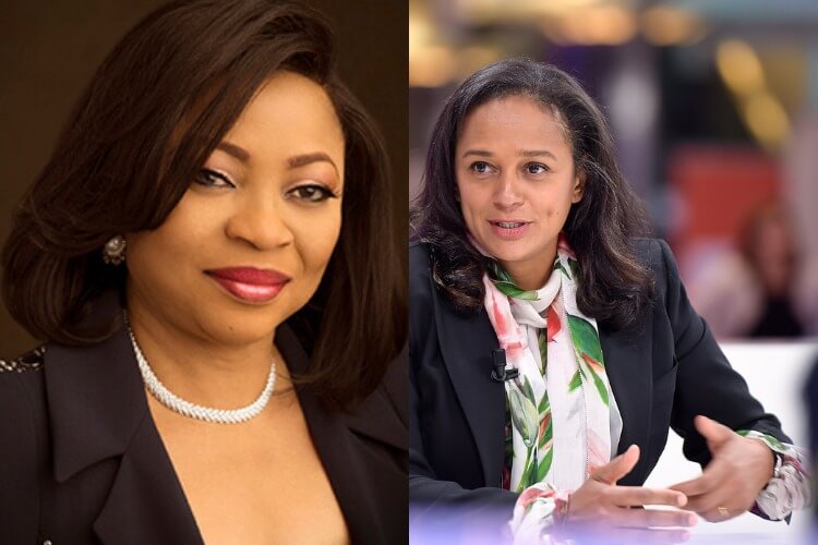 Top 10 Richest Women in Africa. Their age, net worth and source of wealth.