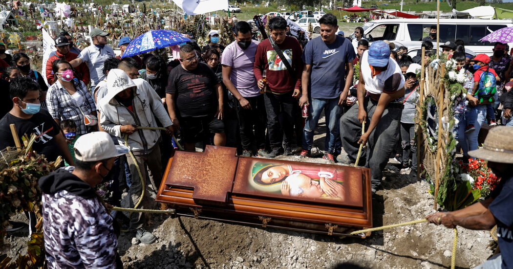 Covid-19 and Global Death Toll News: Live Updates
