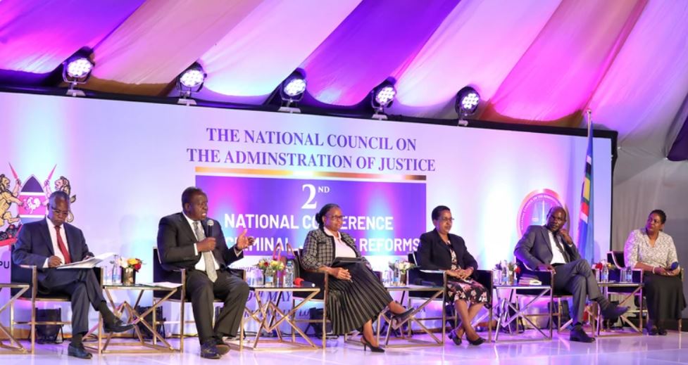CS Matiang’i Concerned About ‘Wash Wash’ Criminals Becoming MPs