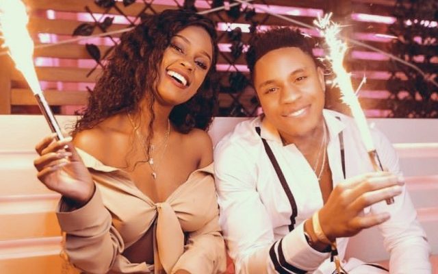 Vanessa mdee's boyfriend Rotimi accused of having anger issues and physical assault by ex girlfriend!