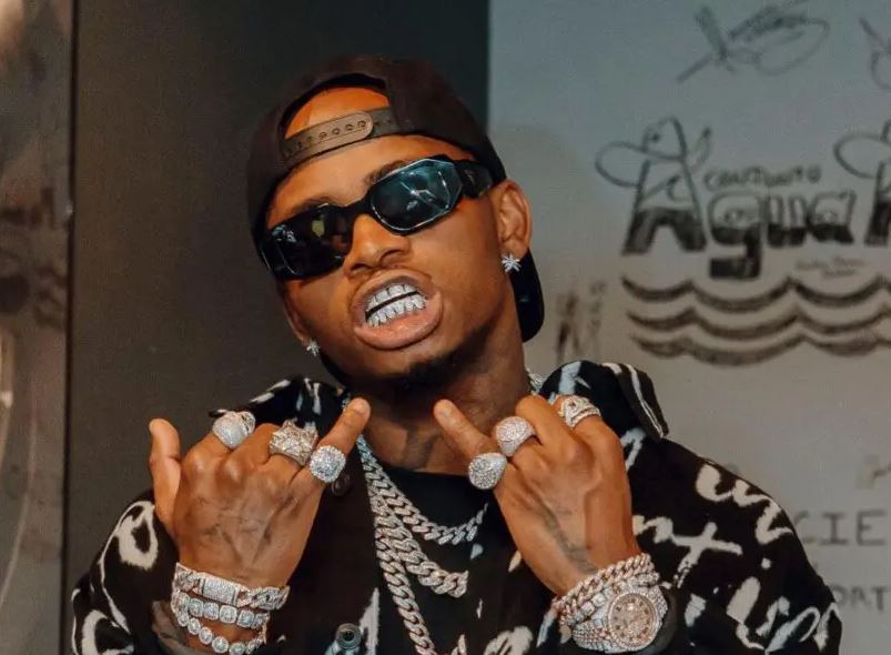 Diamond Addresses Drug Abuse Claims By Harmonize