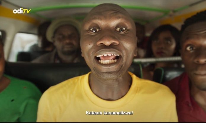 Stivo Simple Boy Excites Netizens After Featuring In Odibets Latest Advert
