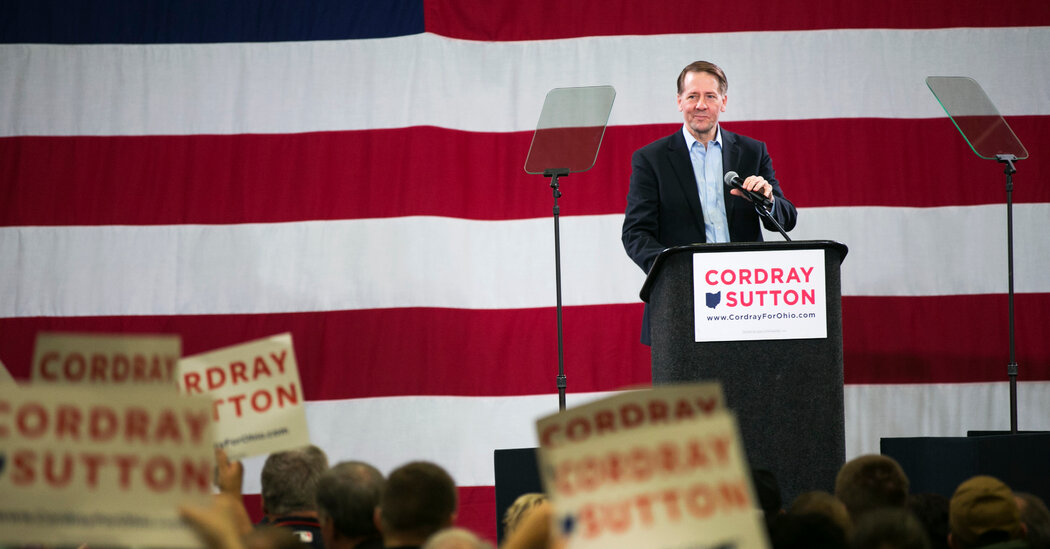 Meet the Man Now at the Center of the Debate Over Student Debt