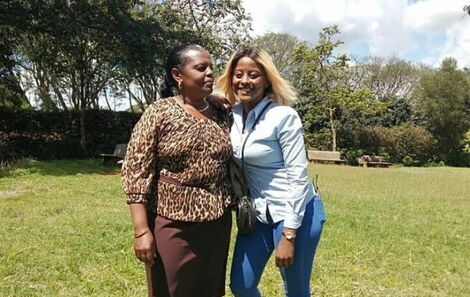 Jeff Koinange, Other Media Stars Pen Special Messages to Their Moms