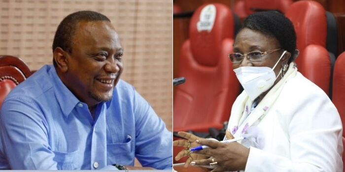 Uhuru Appoints Fatuma Chege as Education PS