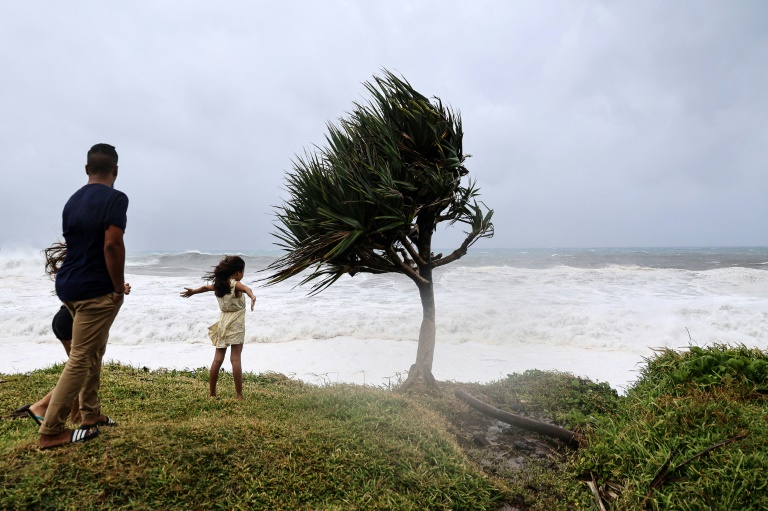 Cyclone Batsurai injures 12, strands ship in France's La Reunion » Capital News