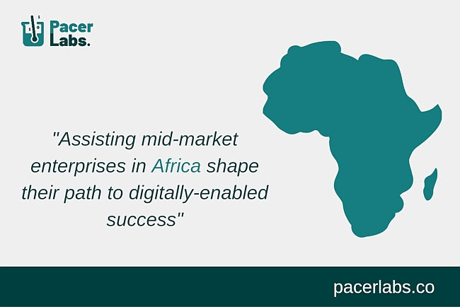 Pacer Ventures announces Pacer Labs, Pan-African software development firm – TechMoran