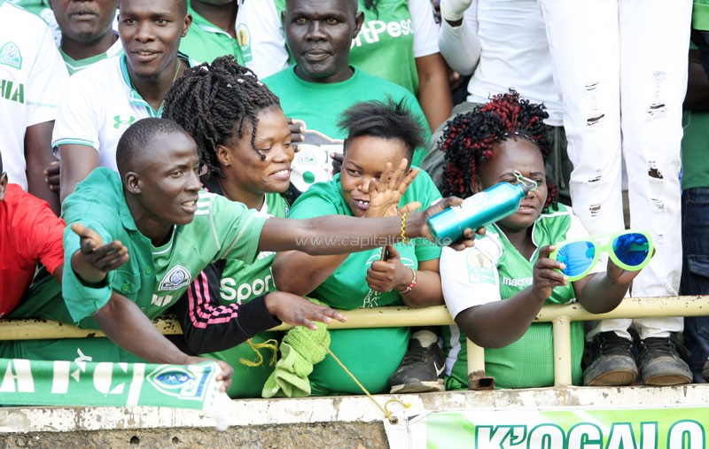 Mashemeji Derby confirmed for the Moi Sports Centre Kasarani