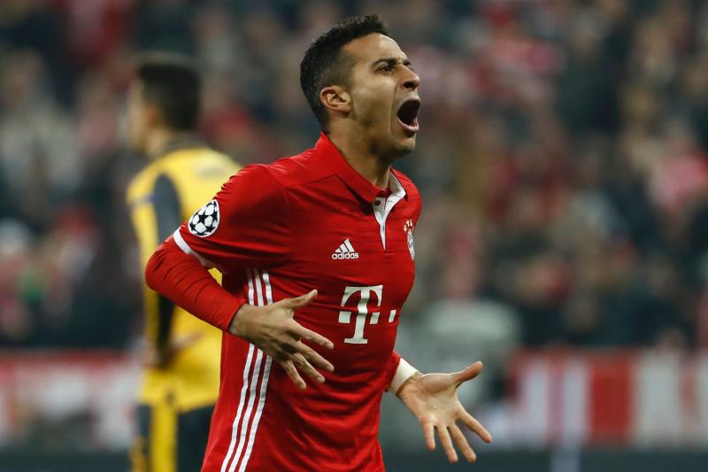 Jurgen Klopp told why Liverpool would be making a mistake with Thiago Alcantara transfer : The standard Sports