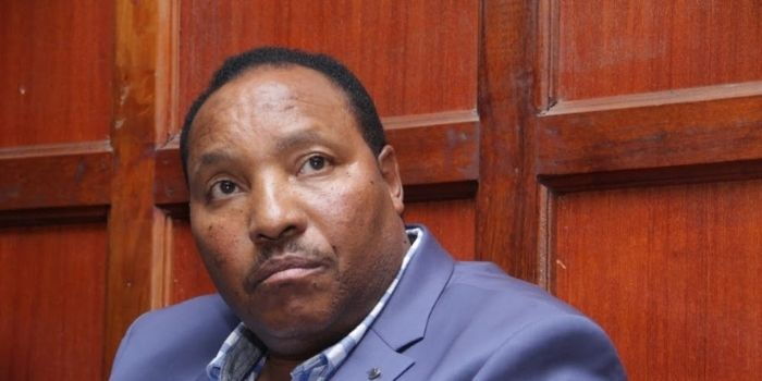 Court Denies Waititu Access to His Businesses, Houses, Land & 7 Cars