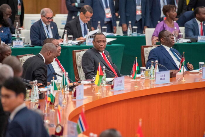 Chinese SGR Deal Clause That Took Kenya's Sovereignty