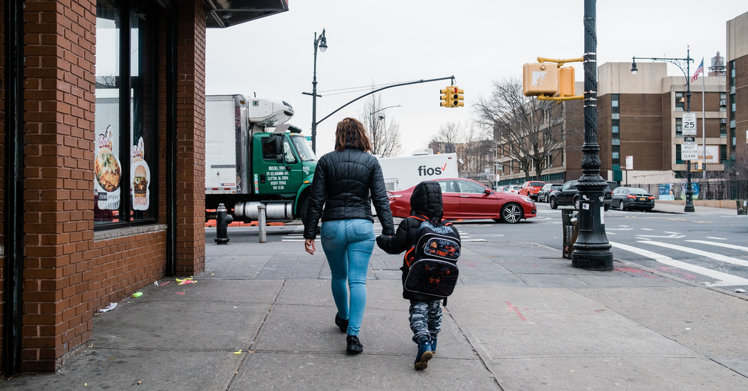 Coronavirus in N.Y.C.: Pressure to Close School System, Nation’s Largest