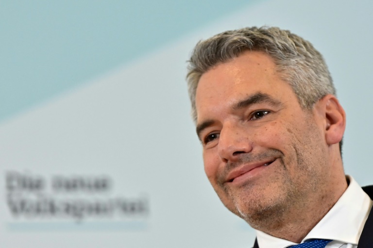 Austria ruling party names new chancellor following graft scandal » Capital News