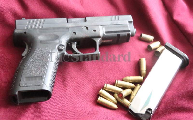 Woman narrates how son lost his life in hands of the police