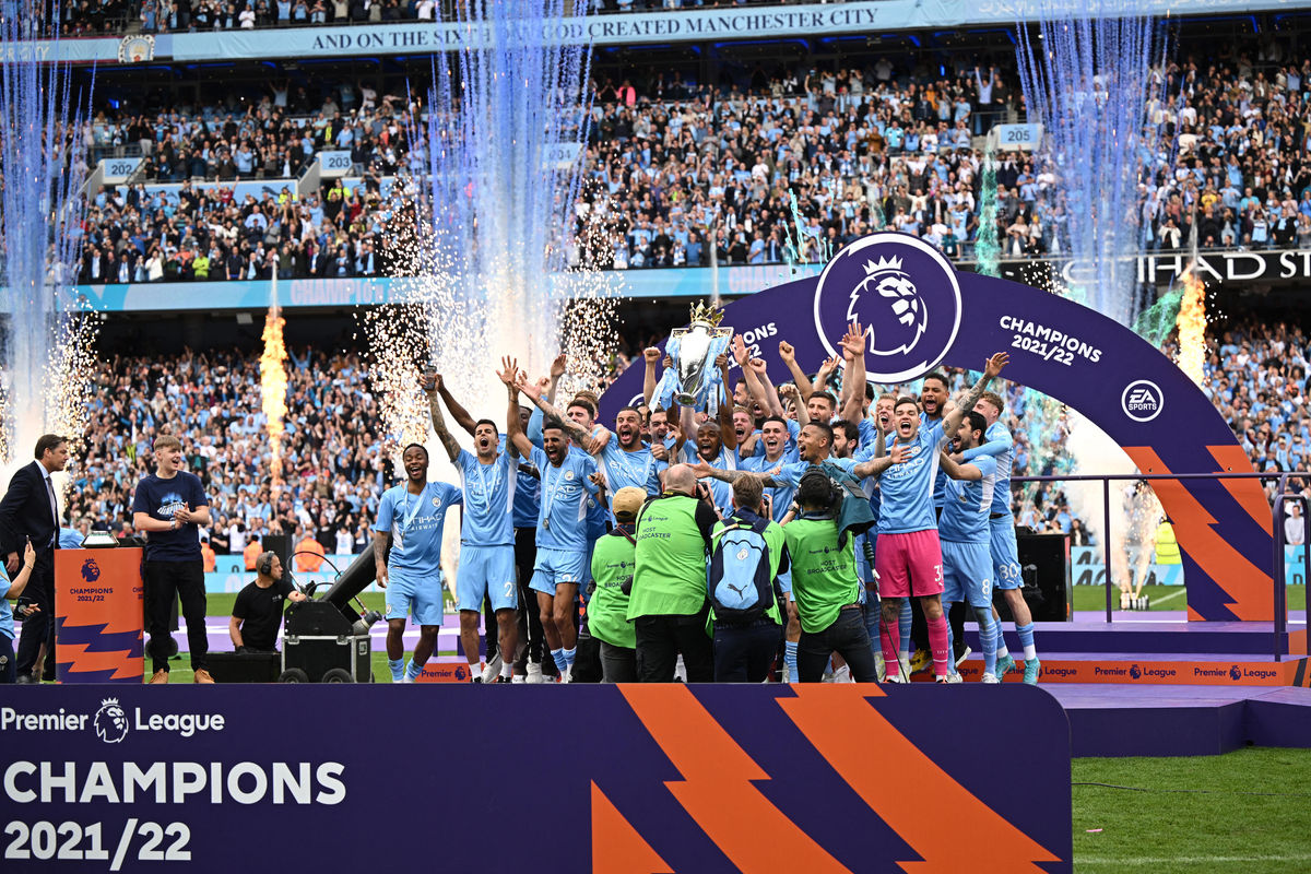 What next for Man City after another Premier League title?