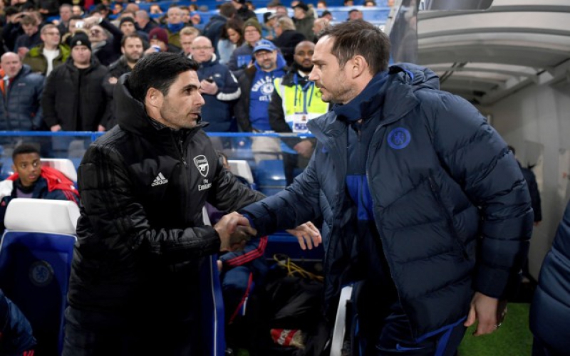Arsenal not haunted by Europa League loss to Chelsea, says Arteta : The standard Sports