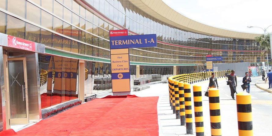 Kenya to pay China firm billions for undone JKIA Greenfield job