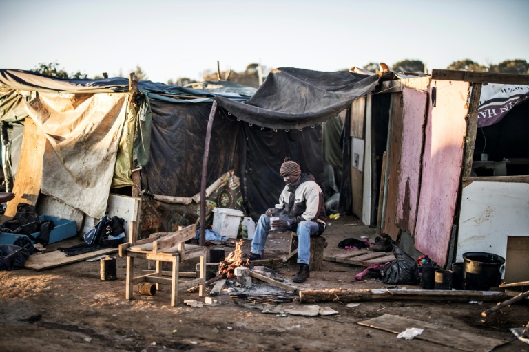 South Africa leader faces thorny test over virus lockdown