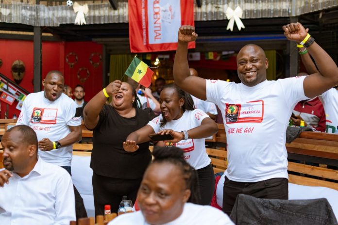 AFCON 2021 Final With Prudential: How it Went Down