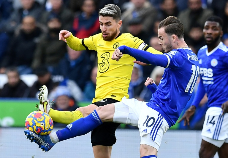 Tuchel tells Jorginho to ignore Ballon d'Or snub