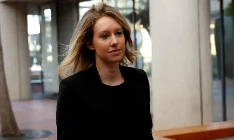 Silicon Valley Ex-CEO, Elizabeth Holmes, Guilty Of Fraud