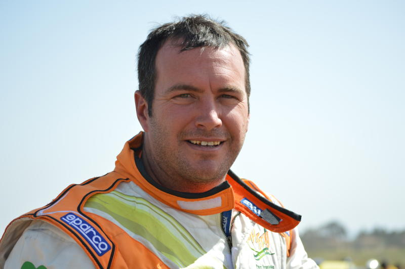 Carl Tundo leads top drivers for Gilgil Autocross : The standard Sports