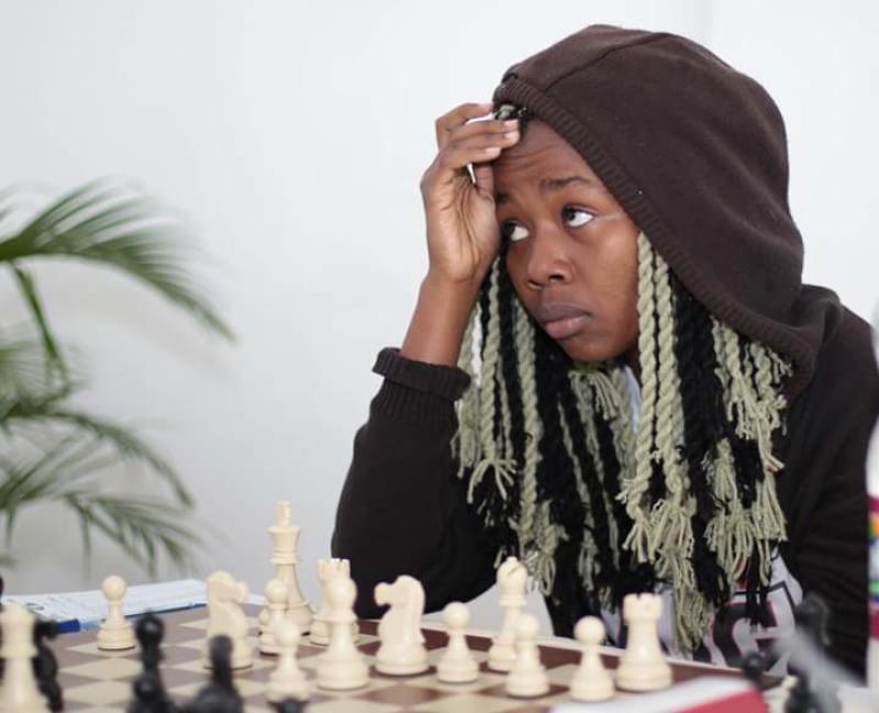 Champions Gohil, Mongeli on top as Kenya National Chess Championships heats up : The standard Sports