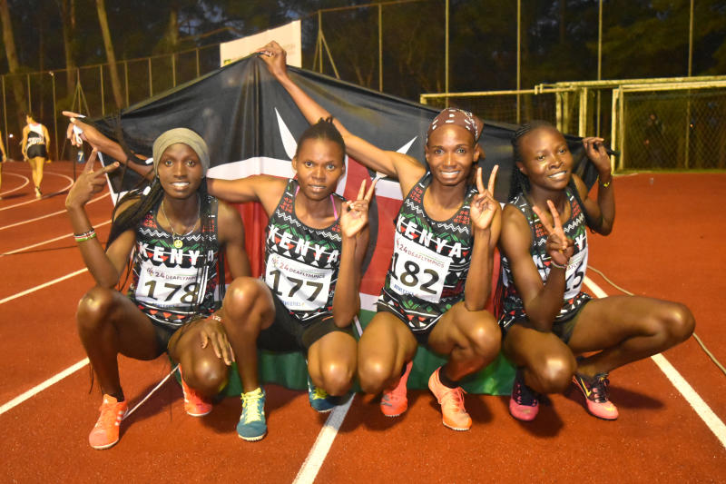 Kibai, Rono win gold as Kenyans hit jackpot in Summer Games : The standard Sports