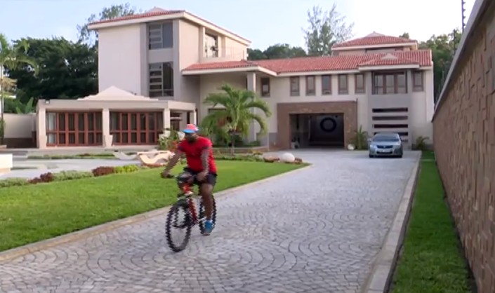 Governor Joho House