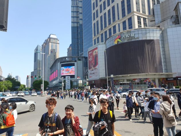 China's population reaches 1.4 billion: census » Capital News