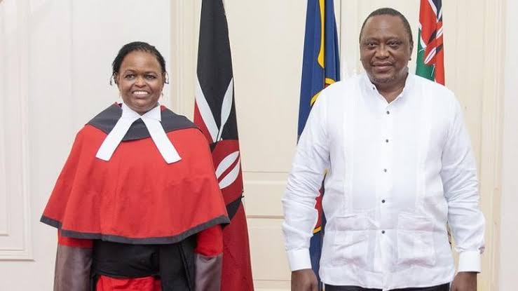 Why BBI Appeal case will sail through and with the help of CJ Martha Koome.