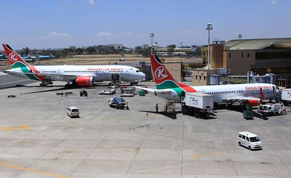 Kenya: KQ to Resume Domestic Flights in 'Next Couple of Days', Kenyatta Says
