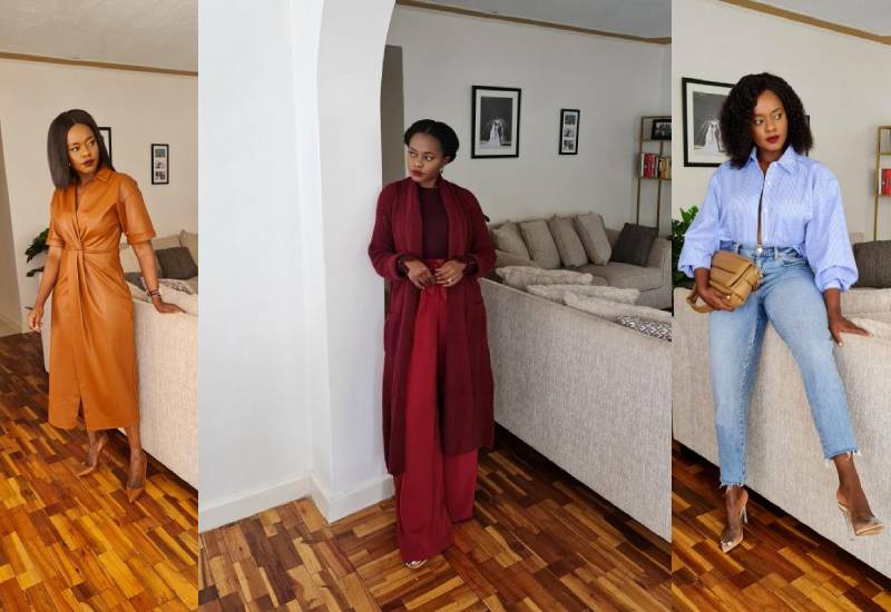 Meet Winnie the queen of everyday style Eve woman