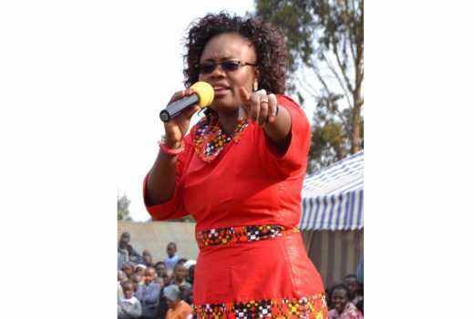 Drama as angry residents chase away Kieleweleke MPs