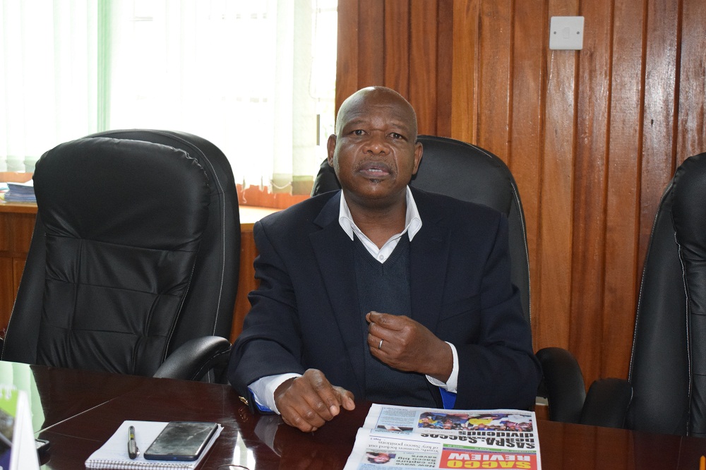 Jamii Sacco CEO to retire after serving Sacco for 34 years