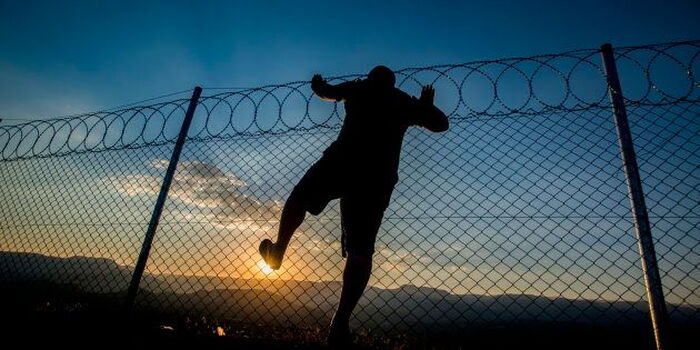 Special Unit Hunts Down Prisoners Who Escaped From Maximum Prison
