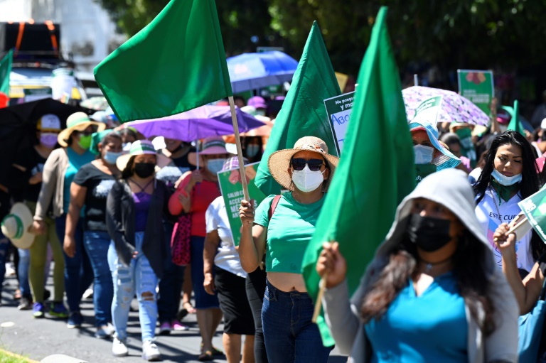 El Salvador Congress upholds total abortion ban » Capital News