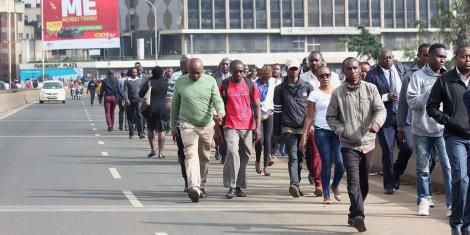 Why Kenya's middle class is the cause of bad leaders, poor economy