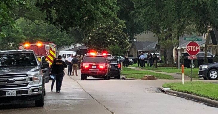 Police Find More Than 90 People Crammed Into a Houston Home