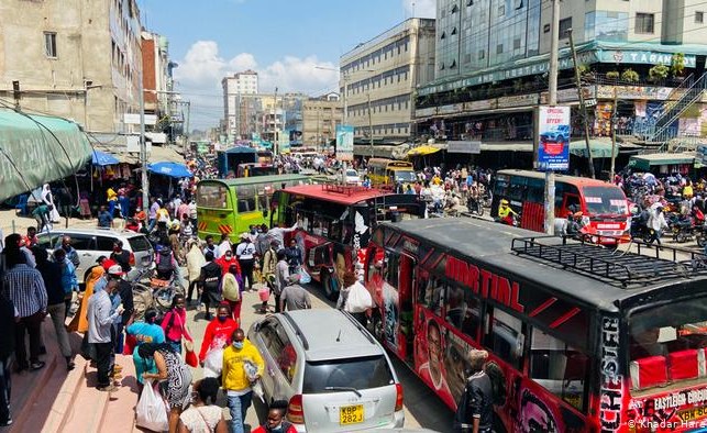 Kenya: Wealthy Planning New Nationalities - Report