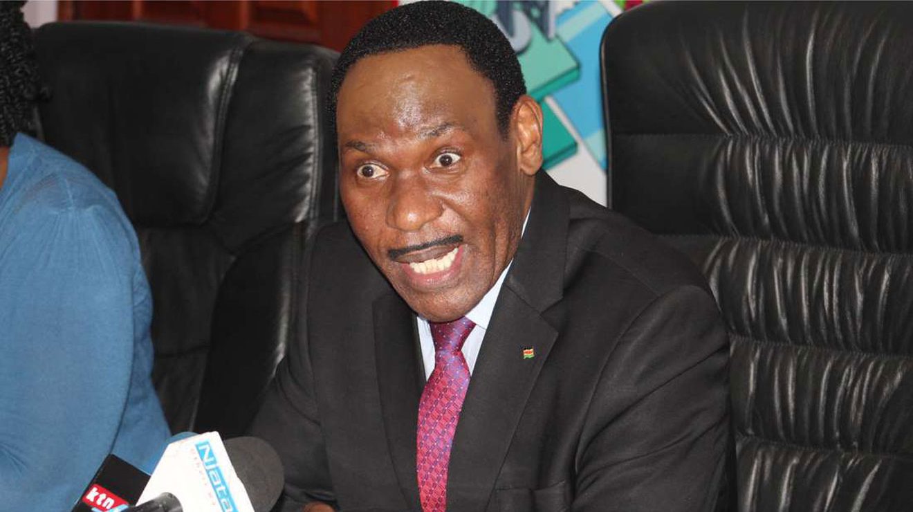 Career profile of the 'controversial' Ezekiel Mutua